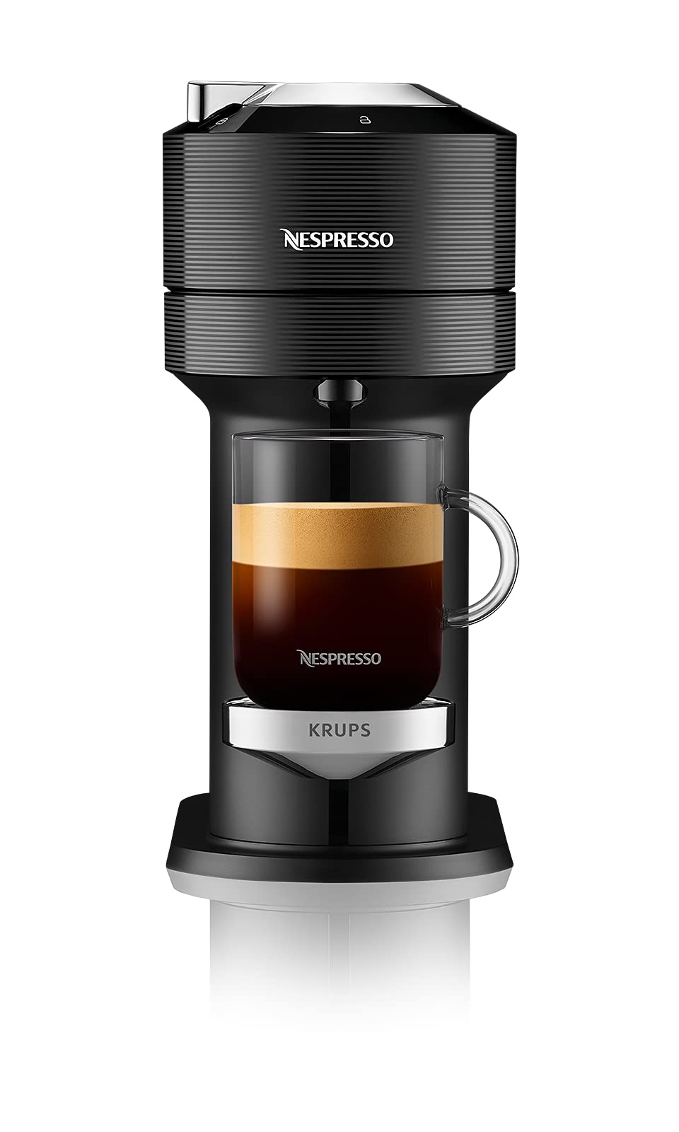 Vertuo Next  machine à café Semi-automatique Cafetière à dosette 1,1 L, XN910810