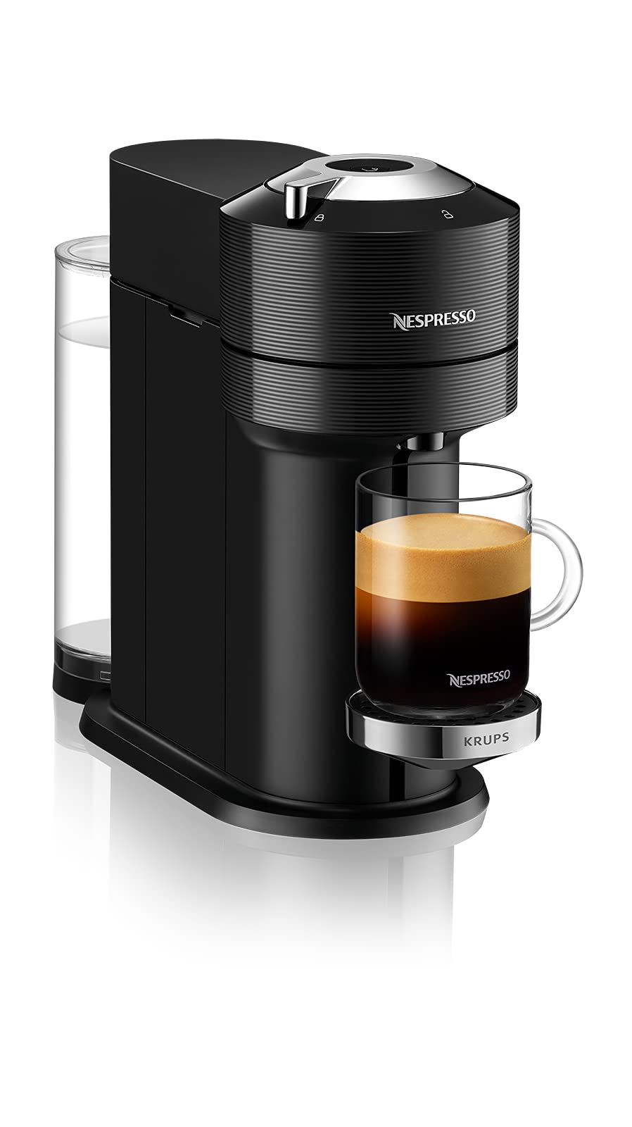 Vertuo Next  machine à café Semi-automatique Cafetière à dosette 1,1 L, XN910810