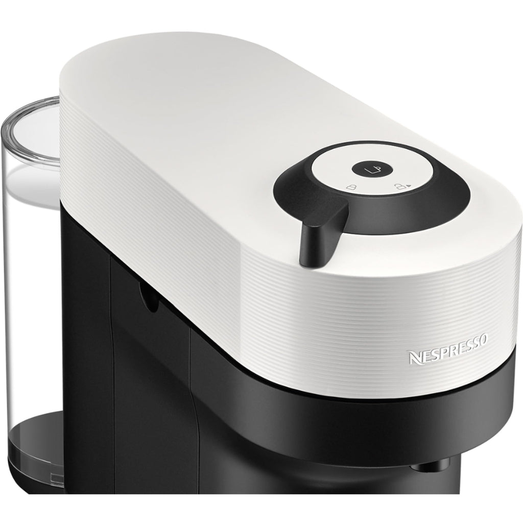 VERTUO Pop Cafetière à capsules, machine à expresso, 4 tailles tasses, technologie Centrifusion, Blanc, XN9201&nbsp;