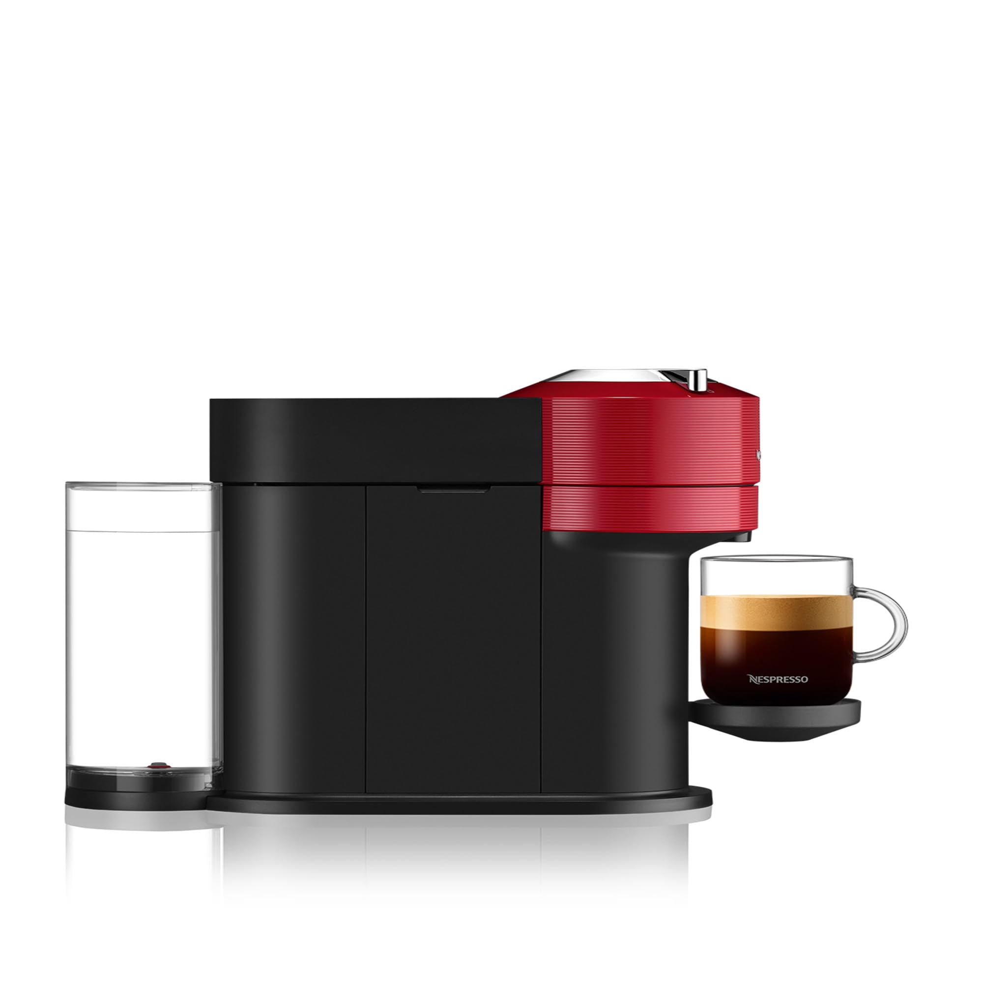 Machine à Café Vertuo Next Rouge Cafetière, YY4296FD, Rouge