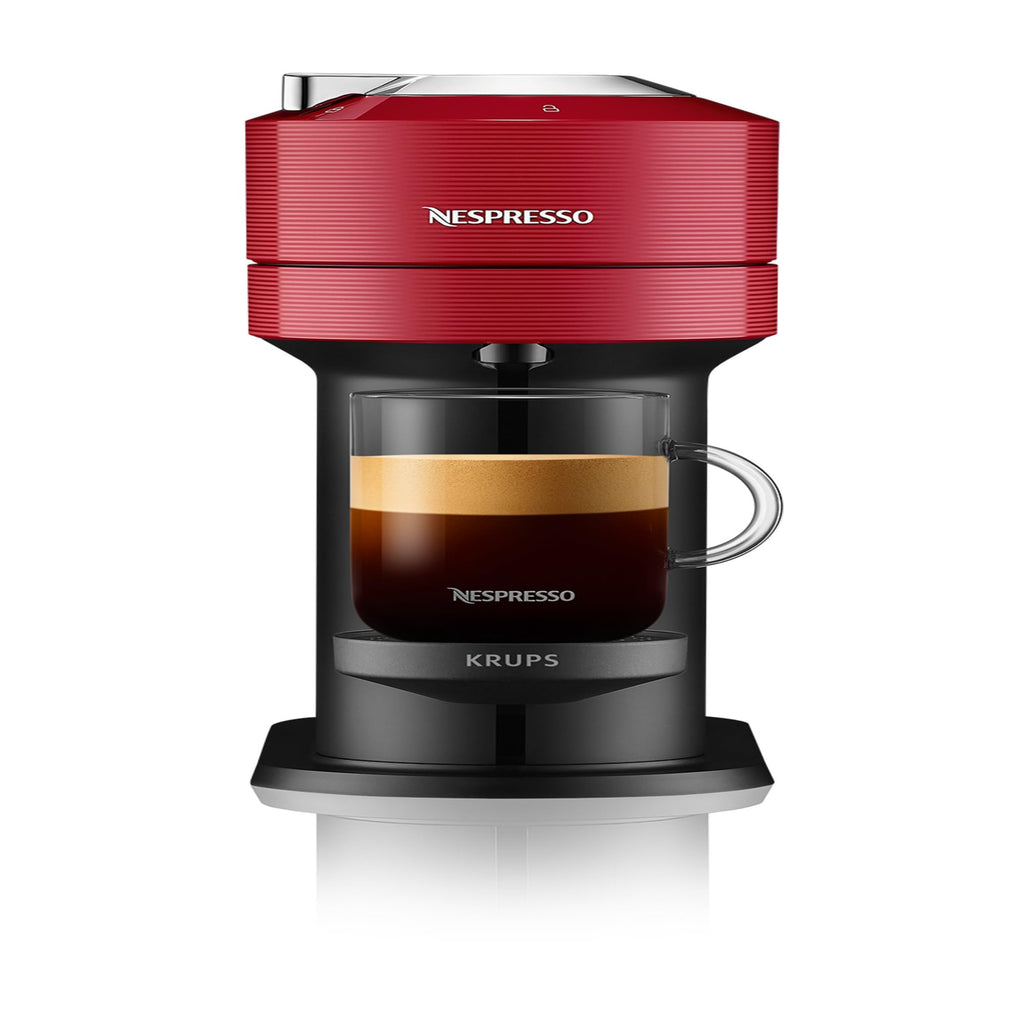 Machine à Café Vertuo Next Rouge Cafetière, YY4296FD, Rouge