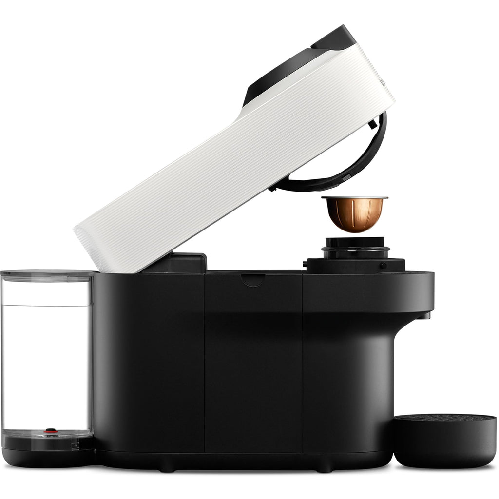 VERTUO Pop Cafetière à capsules, machine à expresso, 4 tailles tasses, technologie Centrifusion, Blanc, XN9201&nbsp;
